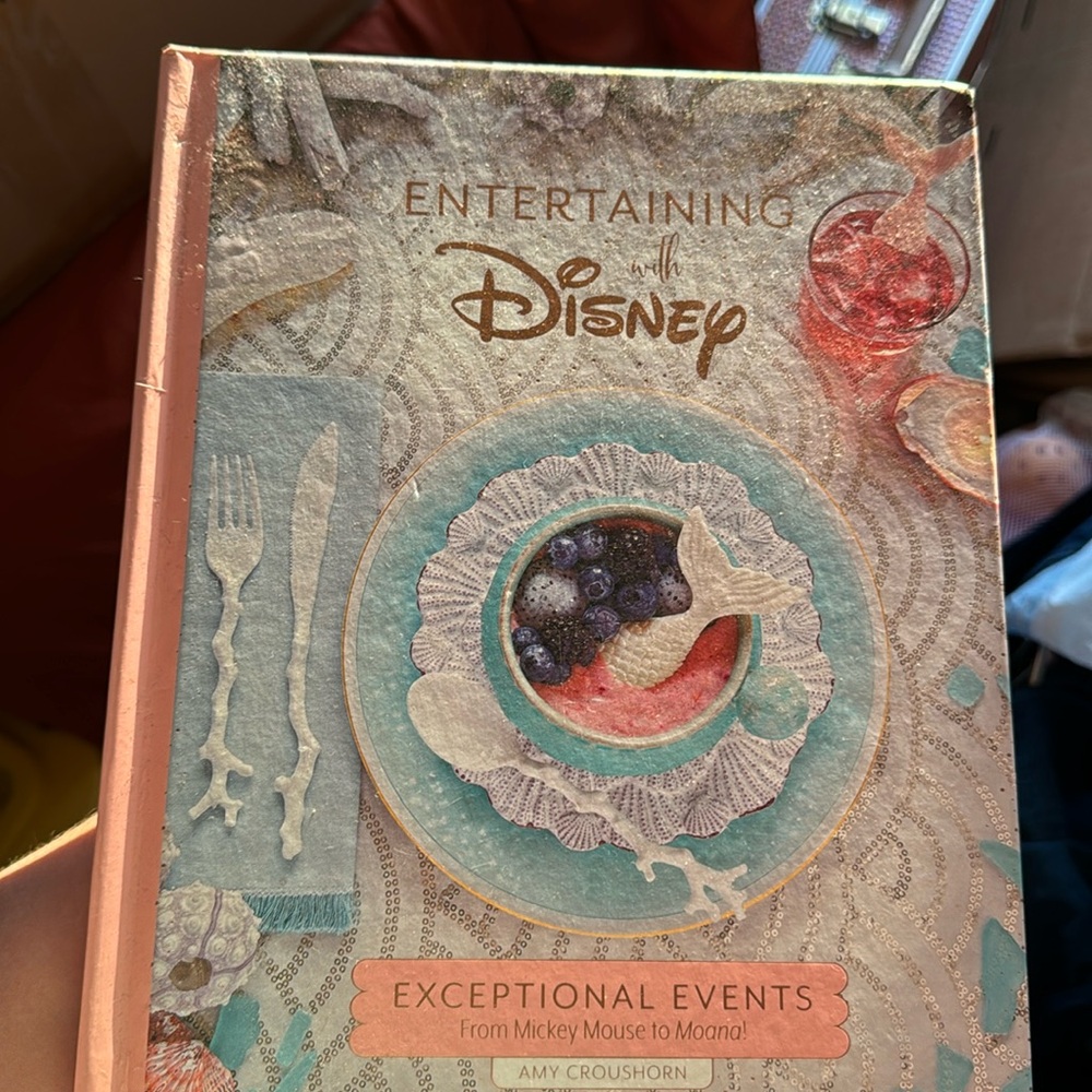Brand New Entertaining with Disney